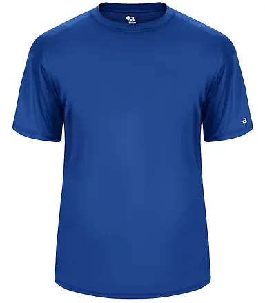 Badger Sportswear 2020 Ultimate SoftLock™ Youth  Royal front view