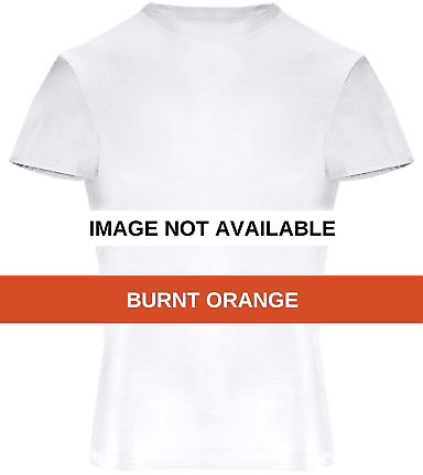 Badger Sportswear 2621 Pro-Compression Youth Short Burnt Orange front view