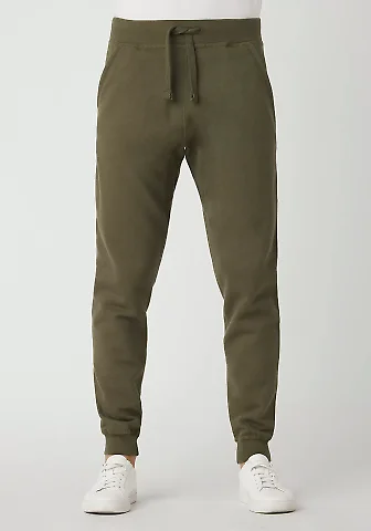 Cotton Heritage M7580 PREMIUM JOGGER Pants Military Green - From $16.07