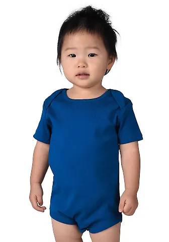 Cotton Heritage C1084 Cuddly One-Z in Royal front view
