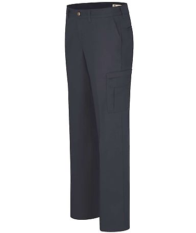 Dickies Workwear FP2372 Ladies' Premium Relaxed St in Dark navy _12 front view