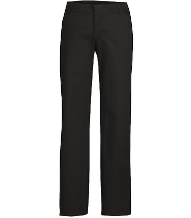 Dickies Workwear FP321 Ladies' Relaxed Straight St BLACK _06 front view