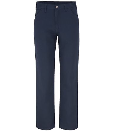 Dickies Workwear C7988 Unisex Regular Fit 5-Pocket in Dark navy _38 front view