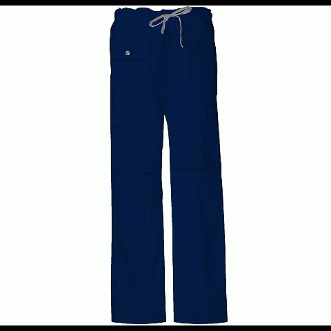 Dickies Medical 857455 / Youtility Contrast Stitch Navy front view