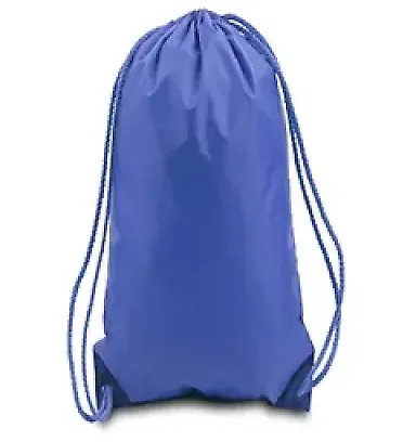 8881 Liberty Bags® Drawstring Backpack ROYAL front view