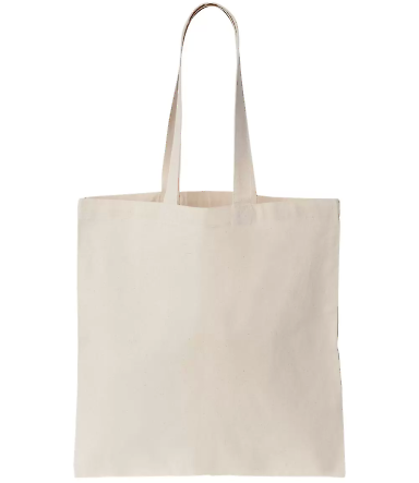 Liberty Bags 8860 Nicole Cotton Canvas Tote - From $1.94