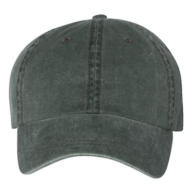 Sportsman SP500 Pigment Dyed Cap in Forest front view