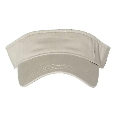 Sportsman SP520 Pigment Dyed Visor Stone front view