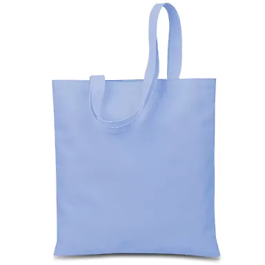 Liberty Bags 8801 Small Tote in Light blue front view