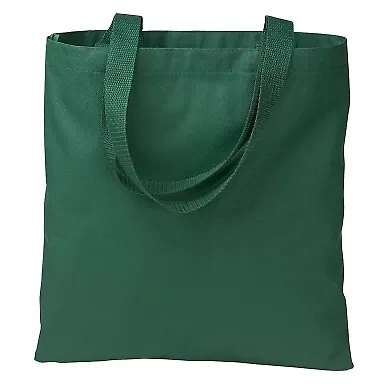 Liberty Bags 8801 Small Tote in Forest green front view