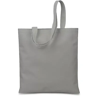 Liberty Bags 8801 Small Tote in Grey front view