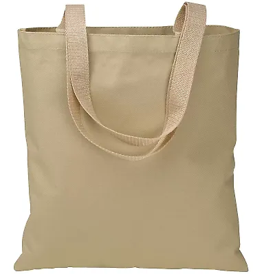 Liberty Bags 8801 Small Tote in Light tan front view
