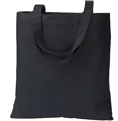 Liberty Bags 8801 Small Tote in Black front view