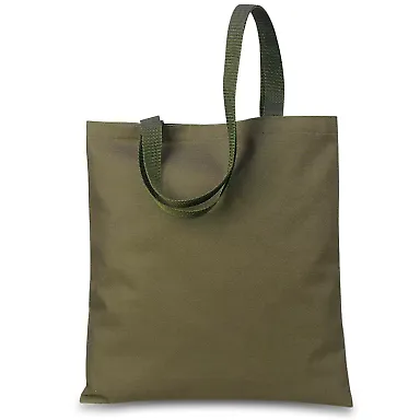 Liberty Bags 8801 Small Tote in Khaki green front view