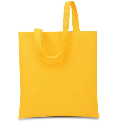 Liberty Bags 8801 Small Tote in Neon orange front view