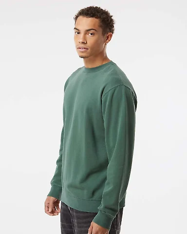 Independent Trading Co. PRM3500 Unisex Pigment Dyed Crew Neck Pullover ...