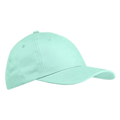 Big Accessories BX001 6-Panel Unstructured Dad Hat in Island reef front view