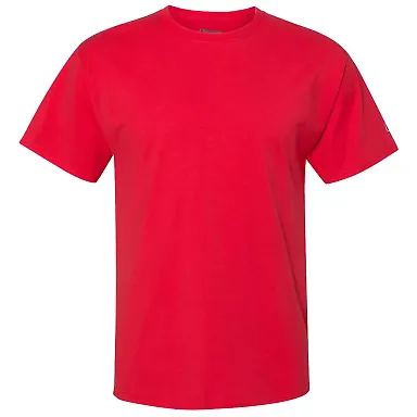 Champion Clothing CP10 Premium Fashion Classics Sh Athletic Red front view