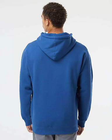IND4000 Independent Trading Company Heavyweight Hoodie Wholesale Royal ...