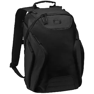 Ogio Bags 91001 OGIO  Hatch Pack Black/Hth Grey front view