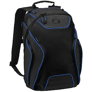 Ogio Bags 91001 OGIO  Hatch Pack Elect Bl/He Gy front view