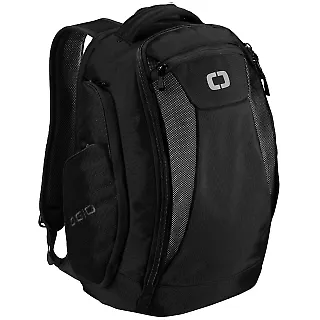 Ogio Bags 91002 OGIO  Flashpoint Pack Black front view