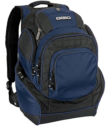 Ogio Bags 108091 OGIO - Mastermind Pack Navy front view