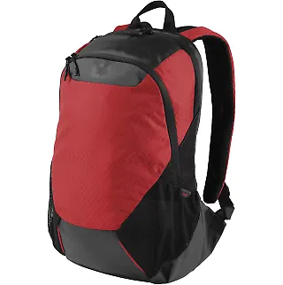 Ogio Bags 91003 OGIO  Basis Pack Ripped Red front view