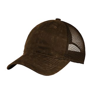 Port Authority Clothing C927 Port Authority  Pigme in Brown front view
