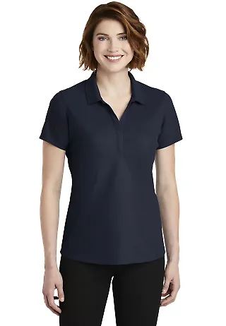 Port Authority Clothing LK600 Port Authority  Ladi Navy front view