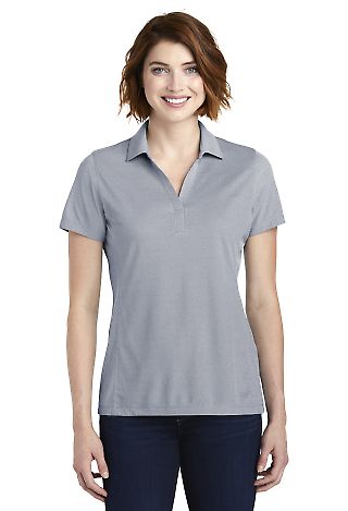 Port Authority Clothing LK582 Port Authority Ladi in True navy front view
