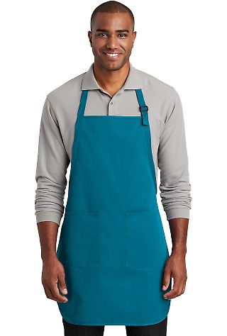Port Authority Clothing A600 Port Authority Full- in Sapphire front view