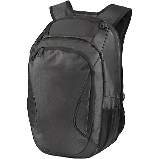 Port Authority Clothing BG212 Port Authority  Form Dark Grey/Blk front view