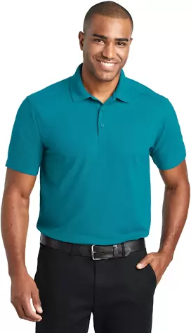 Port Authority Clothing K600 Port Authority  EZPer Teal front view