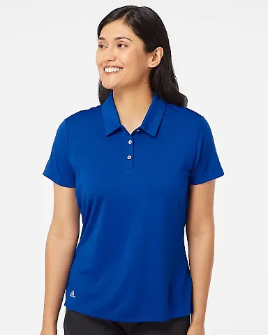 Adidas Golf Clothing A231 Women's Performance Spor Collegiate Royal front view