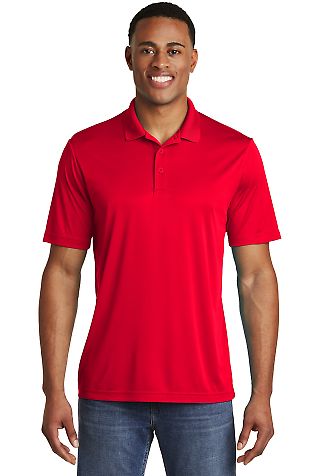 Sport Tek ST550 Sport-Tek PosiCharge Competitor in True red front view