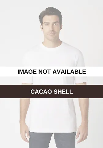 Cotton Heritage MC1086 Men’s Heavy Weight T-Shir Cacao Shell front view