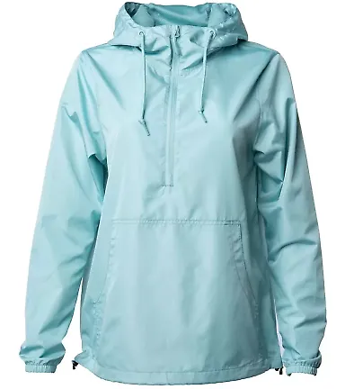 Independent Trading Co. EXP54LWP Lightweight Windb Aqua front view