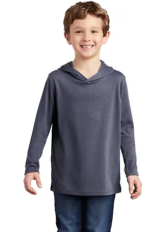 District Clothing DT139Y District Youth Perfect in Navy frost