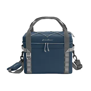 Eddie Bauer EB800     Max Cool 24-Can Cooler in Rvbn/chrm front view