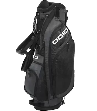 Ogio Bags 425043 OGIO    XL (Xtra-Light) 2.0 Diesel Grey front view