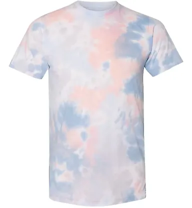Dyenomite 650DR Dream T-Shirt in Coral front view