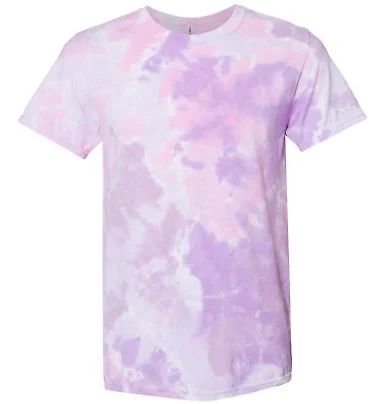Dyenomite 650DR Dream T-Shirt in Cotton candy front view