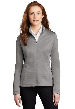 Port Authority Clothing L249 Port Authority Lad in Gusty grey hth front view