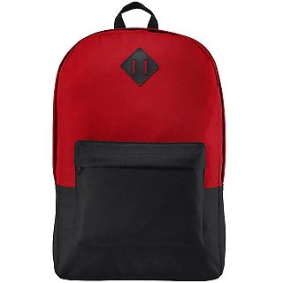 Port Authority Clothing BG7150 Port Authority R in True red/black front view
