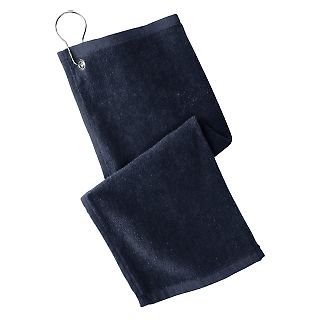 Port Authority Clothing PT400 Port Authority    Gr in Navy front view