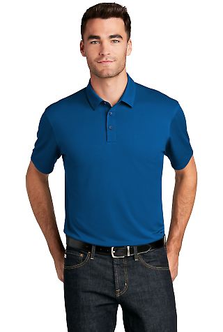 Port Authority Clothing K750 Port Authority UV in True blue front view
