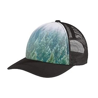 Port Authority Clothing C950 Port Authority    Pho in Forest front view