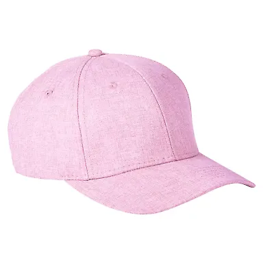Deluxe Cap PALE PINK front view