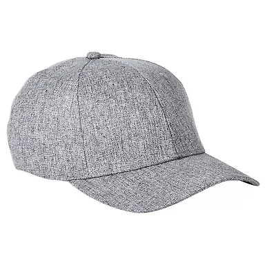 Deluxe Cap CHARCOAL front view